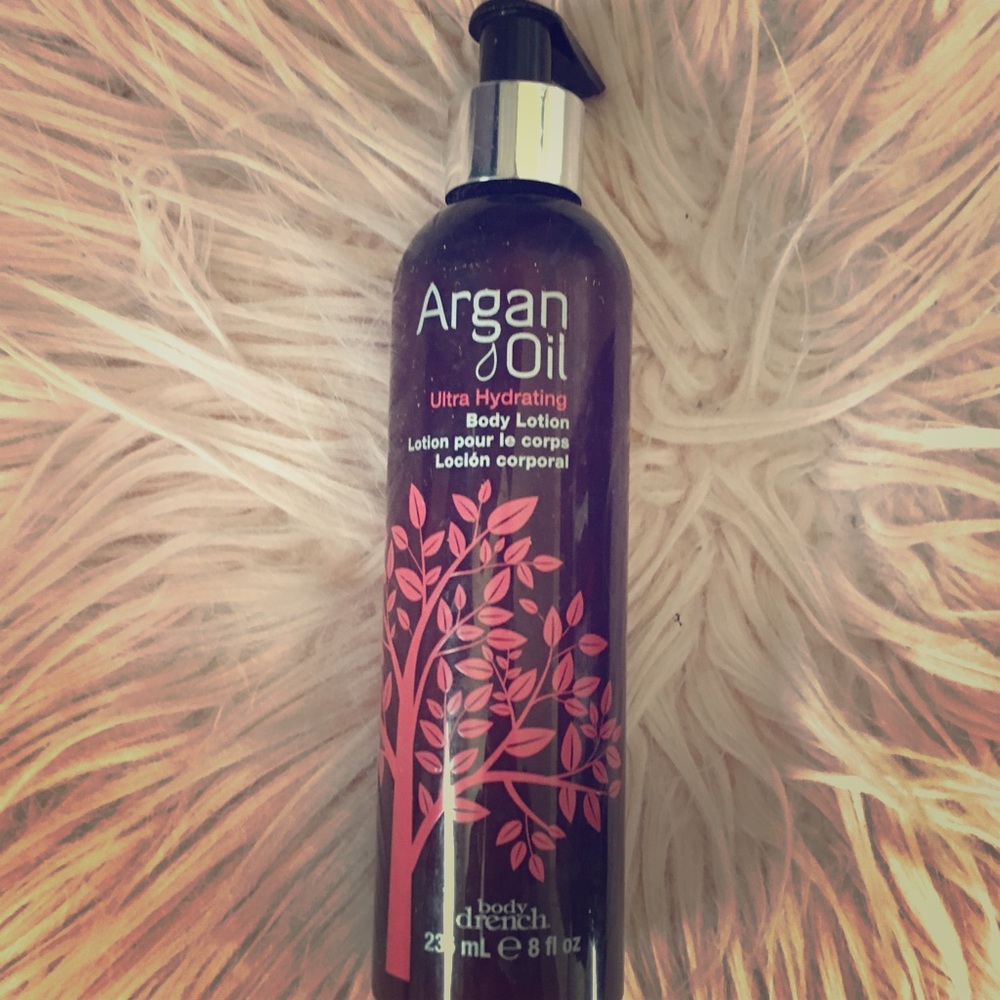 Argon Oil Body Lotion